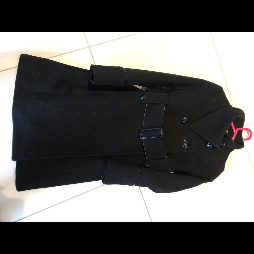 *SOLD* Ladies Sicily wool winter coat